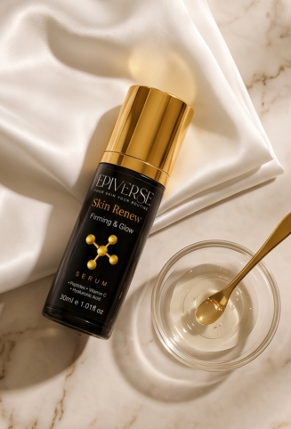 Skin Renew – Firming & Glow Serum