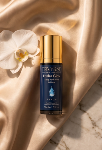 Hydra Glow – Deep Hydration & Glow Serum