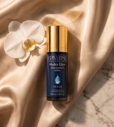 Hydra Glow – Deep Hydration & Glow Serum