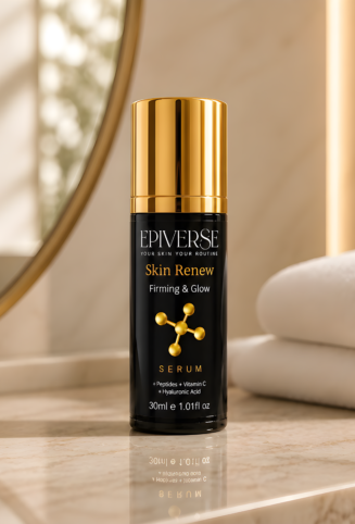 Skin Renew – Firming & Glow Serum