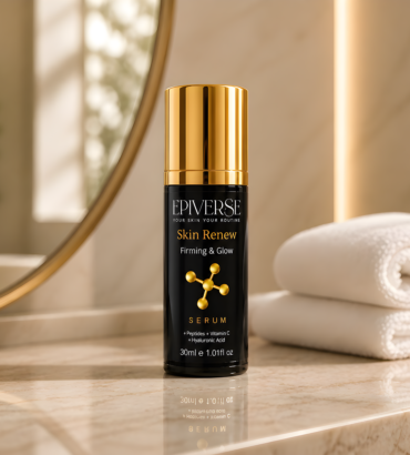 Skin Renew – Firming & Glow Serum