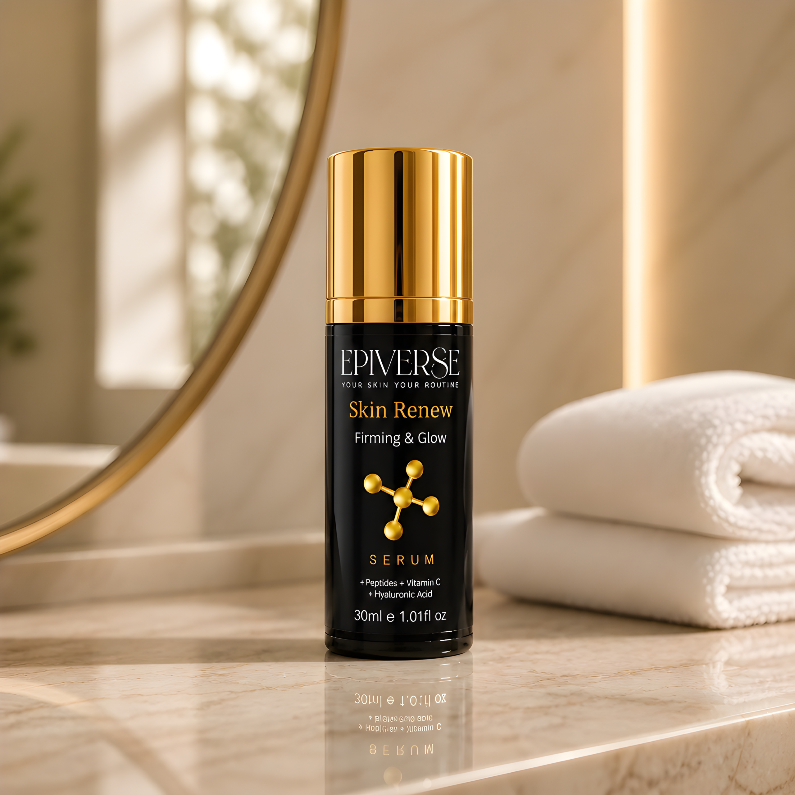 Skin Renew – Firming & Glow Serum