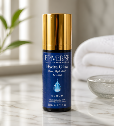 Hydra Glow – Deep Hydration & Glow Serum