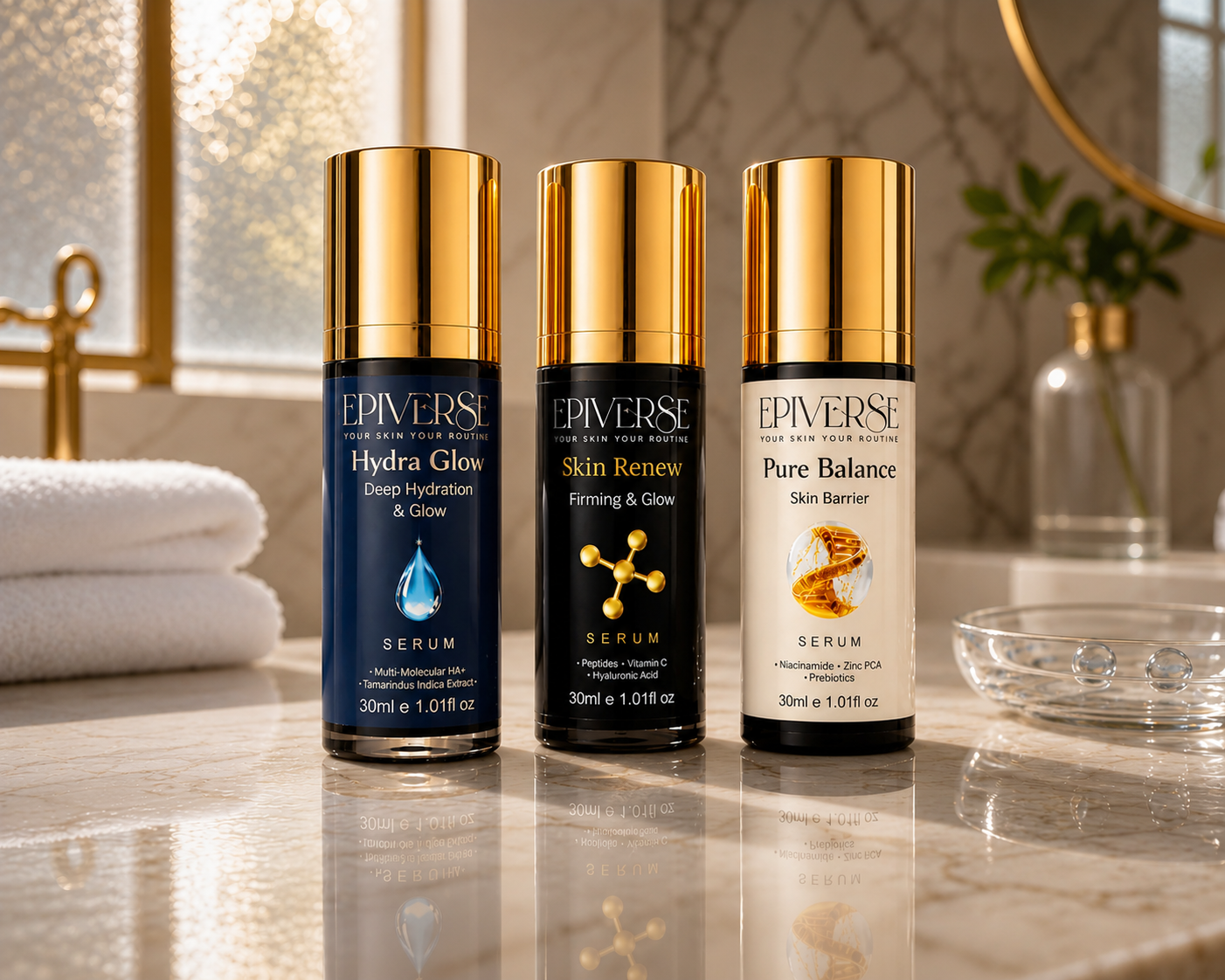 Face serums